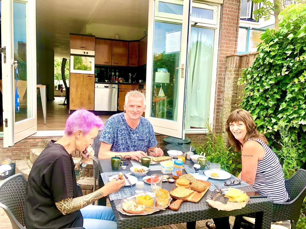 Bed and Breakfast Back-Stage Nijmegen Zewnętrze zdjęcie